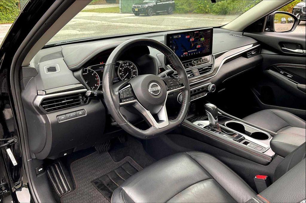 used 2023 Nissan Altima car, priced at $22,990