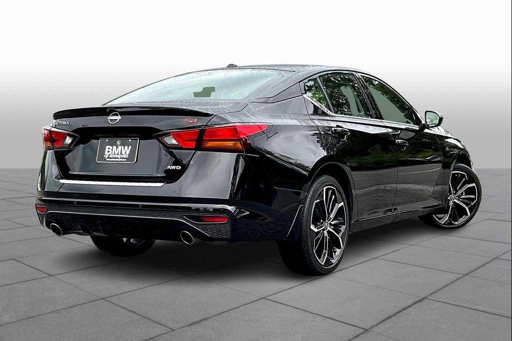 used 2023 Nissan Altima car, priced at $22,990