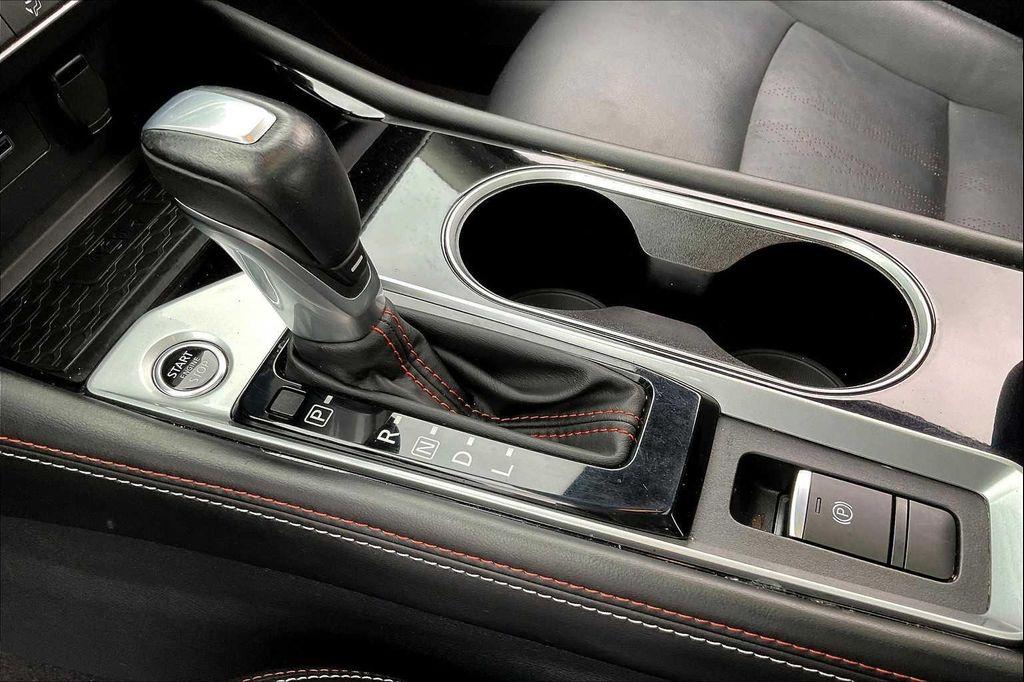used 2023 Nissan Altima car, priced at $22,990