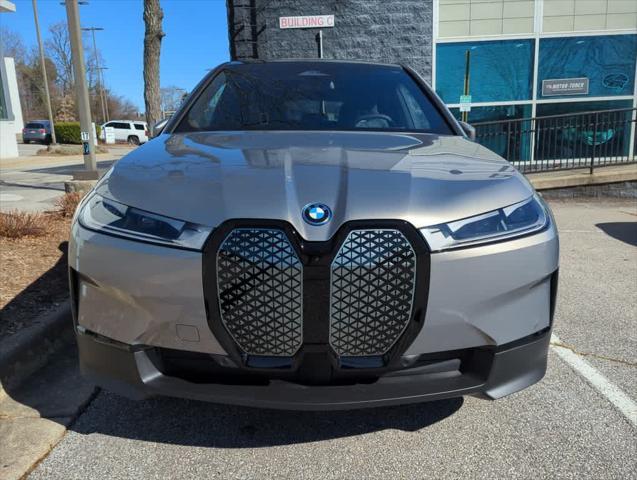 used 2024 BMW iX car, priced at $80,911