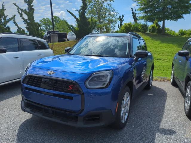 new 2025 MINI Countryman car, priced at $44,245