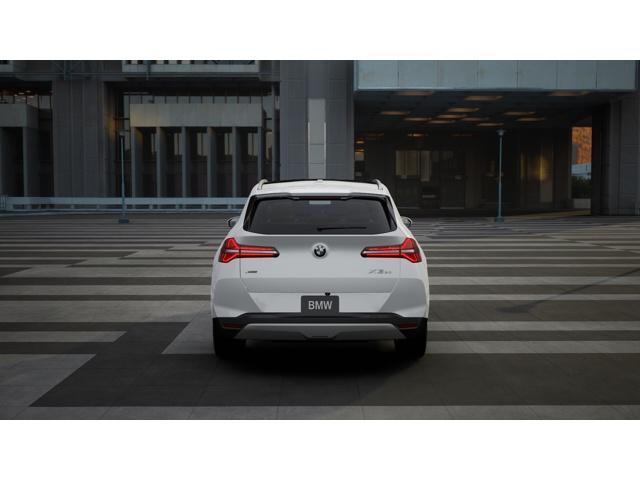 new 2025 BMW X3 car, priced at $54,525