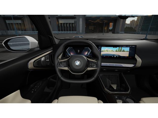 new 2025 BMW X3 car, priced at $54,525