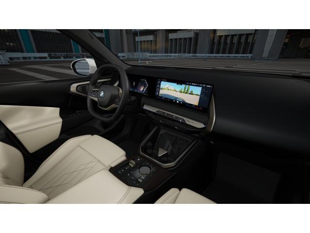new 2025 BMW X3 car, priced at $54,525