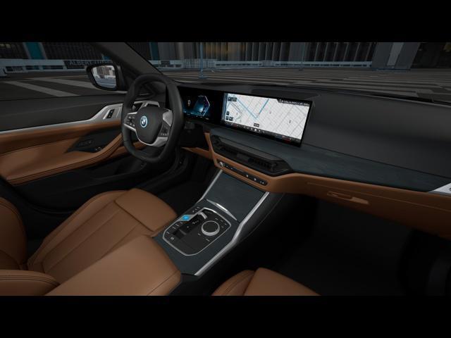 new 2025 BMW i4 Gran Coupe car, priced at $69,075