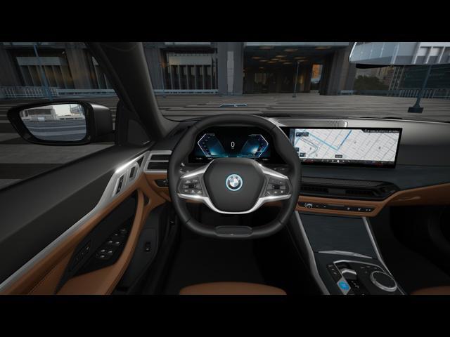 new 2025 BMW i4 Gran Coupe car, priced at $69,075