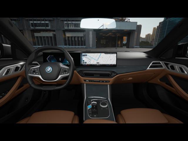 new 2025 BMW i4 Gran Coupe car, priced at $69,075