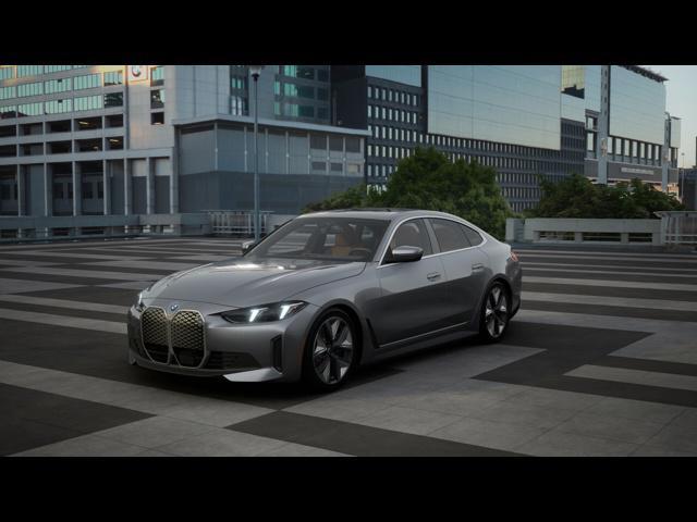 new 2025 BMW i4 Gran Coupe car, priced at $69,075