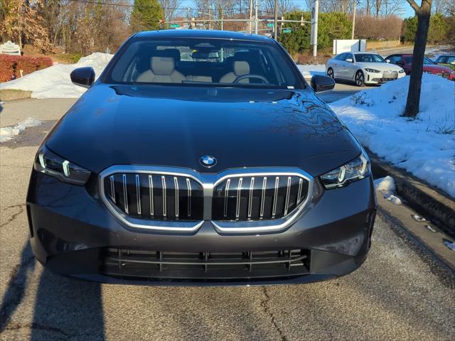 used 2025 BMW 530 car, priced at $63,911
