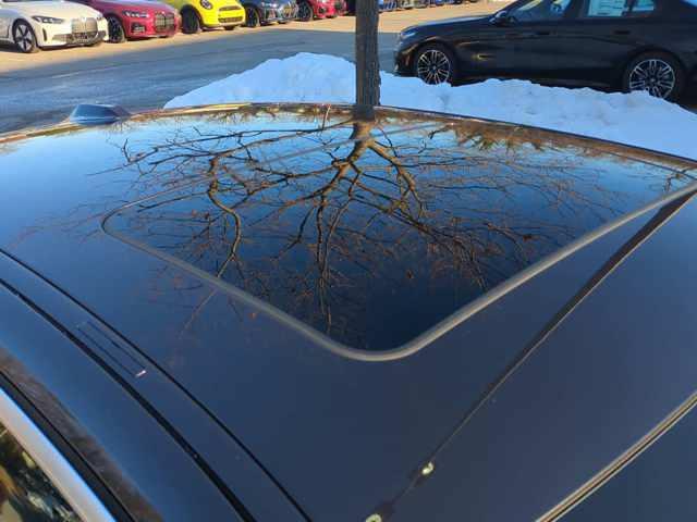 used 2025 BMW 530 car, priced at $50,911