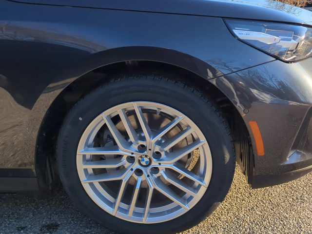 used 2025 BMW 530 car, priced at $50,911