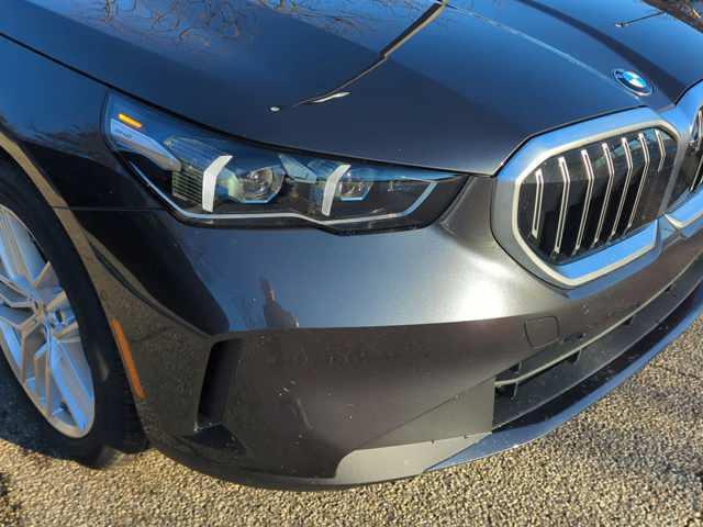 used 2025 BMW 530 car, priced at $50,911
