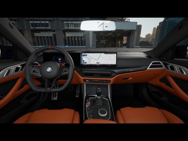 new 2025 BMW M4 car, priced at $89,245