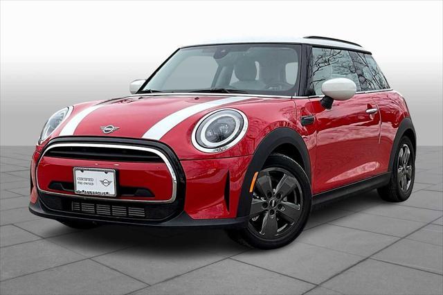 used 2022 MINI Hardtop car, priced at $25,699