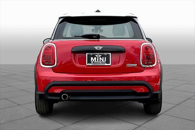 used 2022 MINI Hardtop car, priced at $25,699