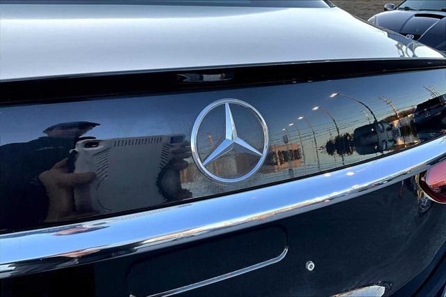 used 2022 Mercedes-Benz AMG E 53 car, priced at $53,900