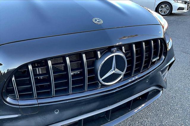 used 2022 Mercedes-Benz AMG E 53 car, priced at $53,900