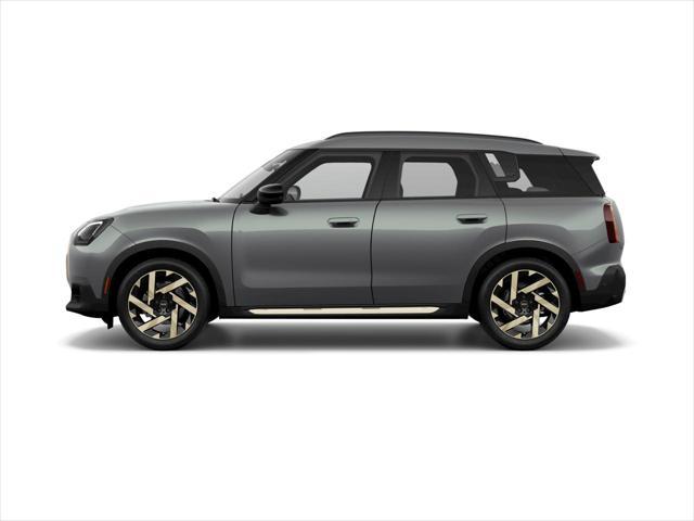 new 2025 MINI Countryman car, priced at $43,155