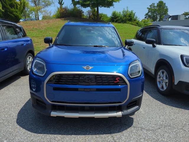 new 2025 MINI Countryman car, priced at $47,195