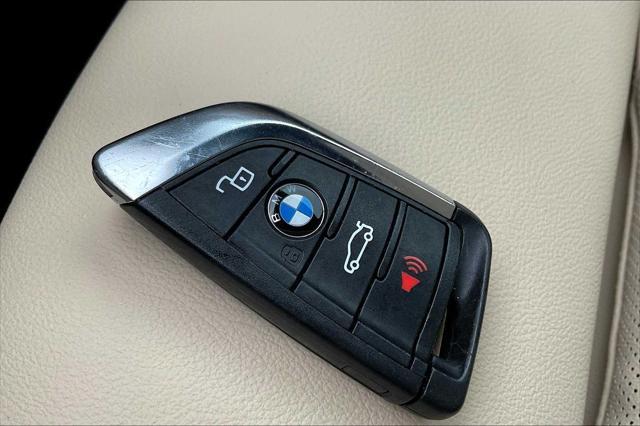 used 2022 BMW X3 car, priced at $36,990