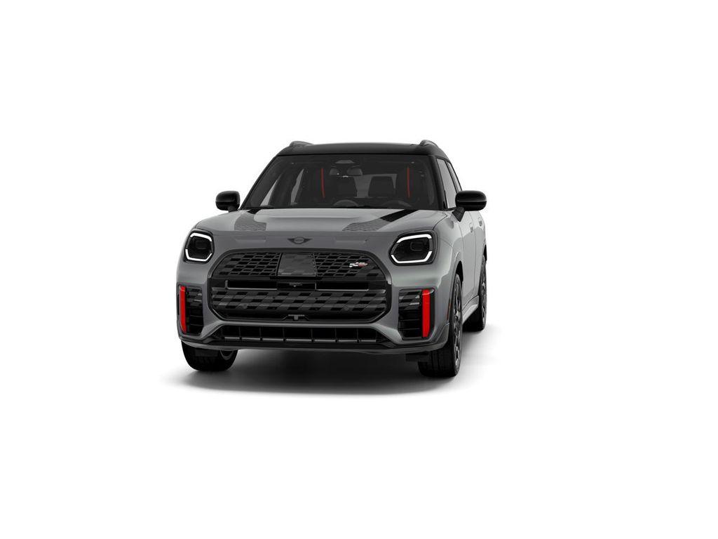 new 2026 MINI Countryman car, priced at $53,715