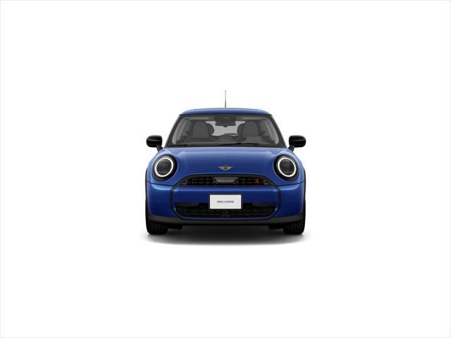 new 2025 MINI Hardtop car, priced at $36,260