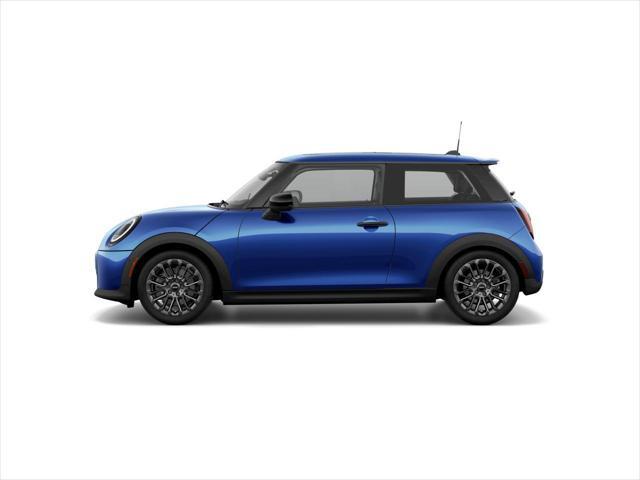 new 2025 MINI Hardtop car, priced at $36,260