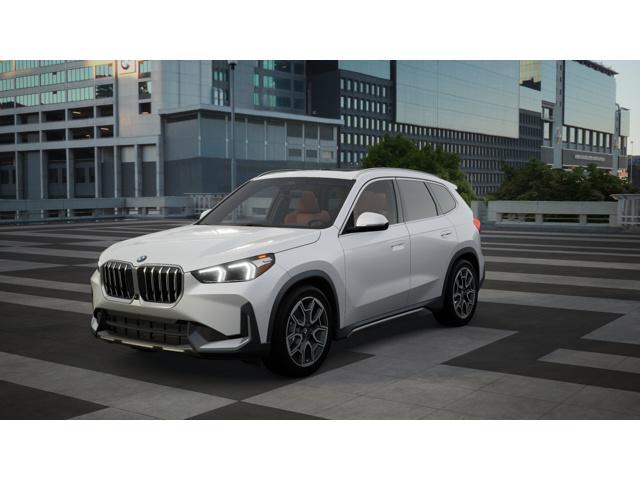 new 2026 BMW X1 car, priced at $49,555