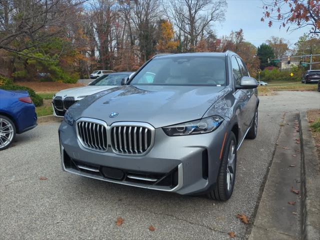 new 2025 BMW X5 PHEV car, priced at $81,005