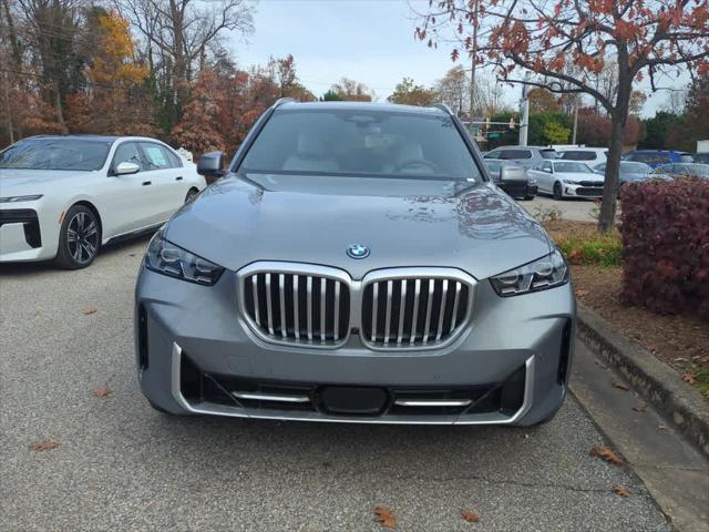 new 2025 BMW X5 PHEV car, priced at $81,005