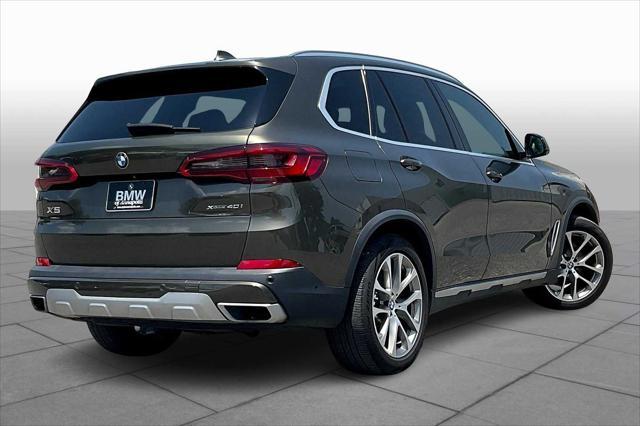 used 2020 BMW X5 car, priced at $27,990