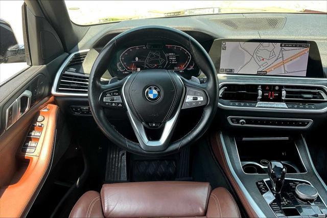 used 2020 BMW X5 car, priced at $27,990