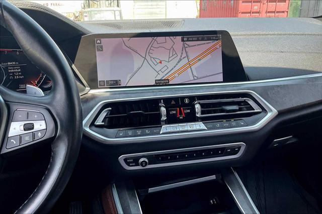 used 2020 BMW X5 car, priced at $27,990