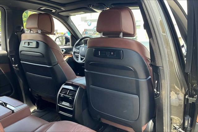used 2020 BMW X5 car, priced at $27,990