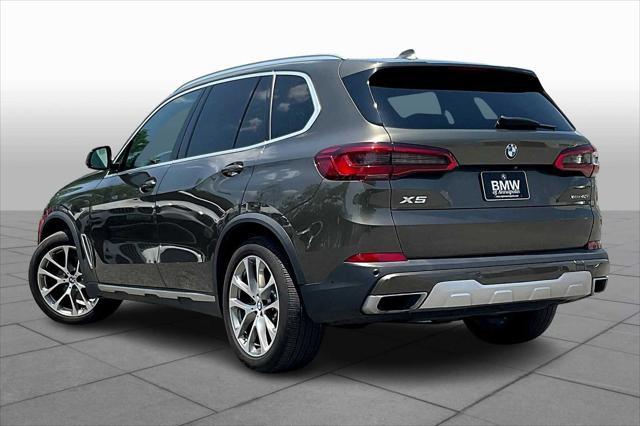 used 2020 BMW X5 car, priced at $27,990