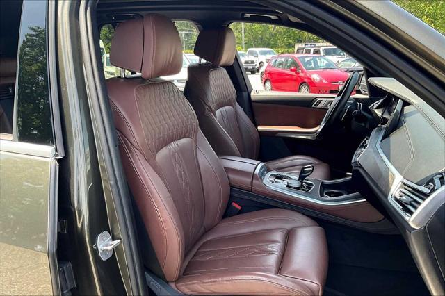 used 2020 BMW X5 car, priced at $27,990