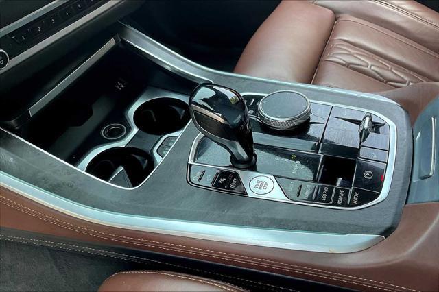 used 2020 BMW X5 car, priced at $27,990