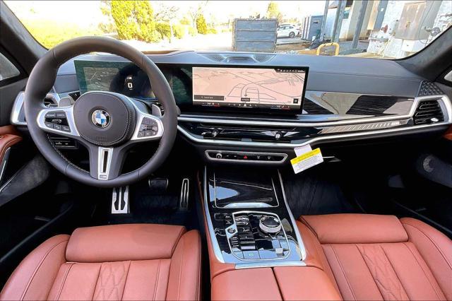 used 2025 BMW X7 car, priced at $111,256