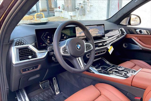 used 2025 BMW X7 car, priced at $111,256