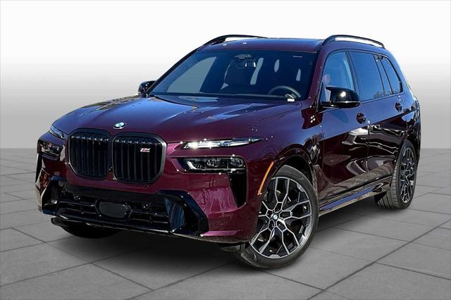 used 2025 BMW X7 car, priced at $111,256