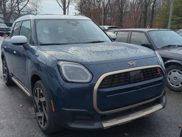 new 2025 MINI Countryman car, priced at $43,455