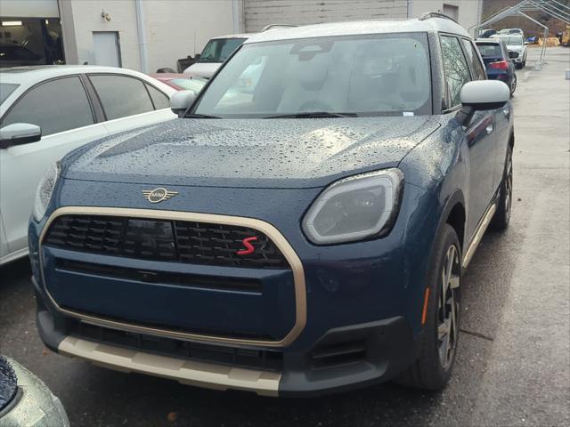 new 2025 MINI Countryman car, priced at $43,455