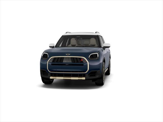 new 2025 MINI Countryman car, priced at $43,455