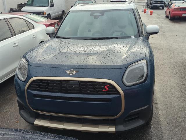 new 2025 MINI Countryman car, priced at $43,455