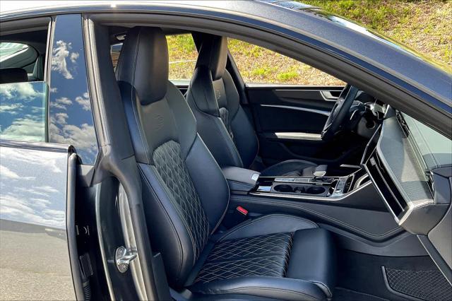 used 2022 Audi S7 car, priced at $62,463