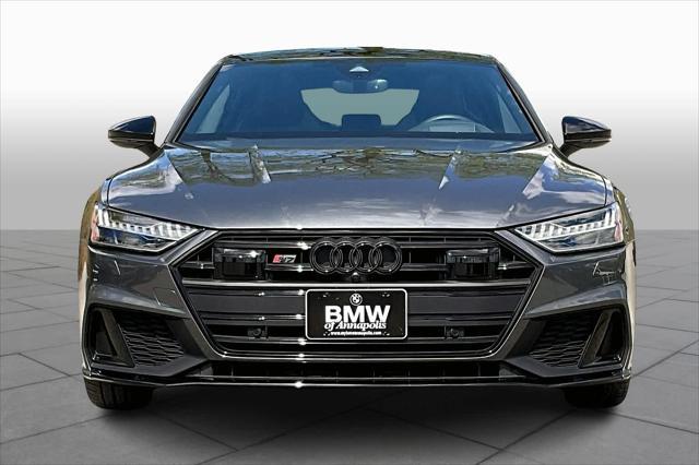 used 2022 Audi S7 car, priced at $62,463