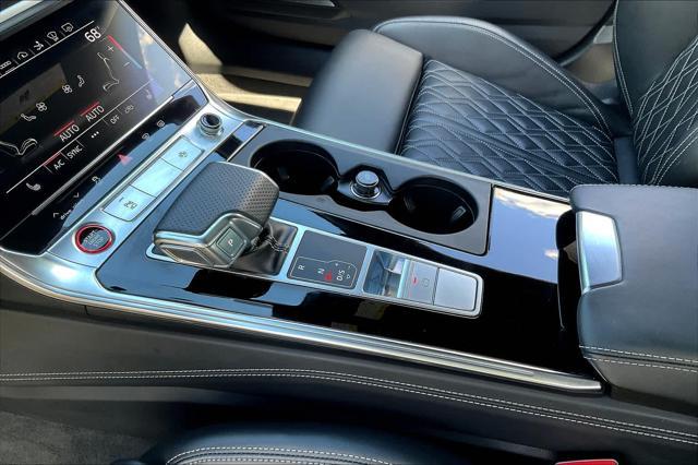 used 2022 Audi S7 car, priced at $62,463