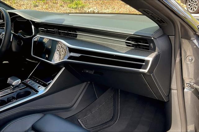 used 2022 Audi S7 car, priced at $62,463