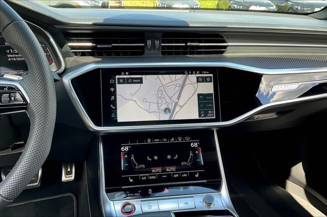 used 2022 Audi S7 car, priced at $62,463