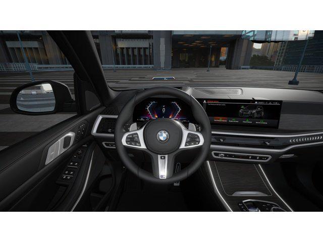 new 2026 BMW X7 car, priced at $102,580